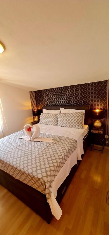 Gimy Villa&App 1 Porec Gedici Экстерьер фото