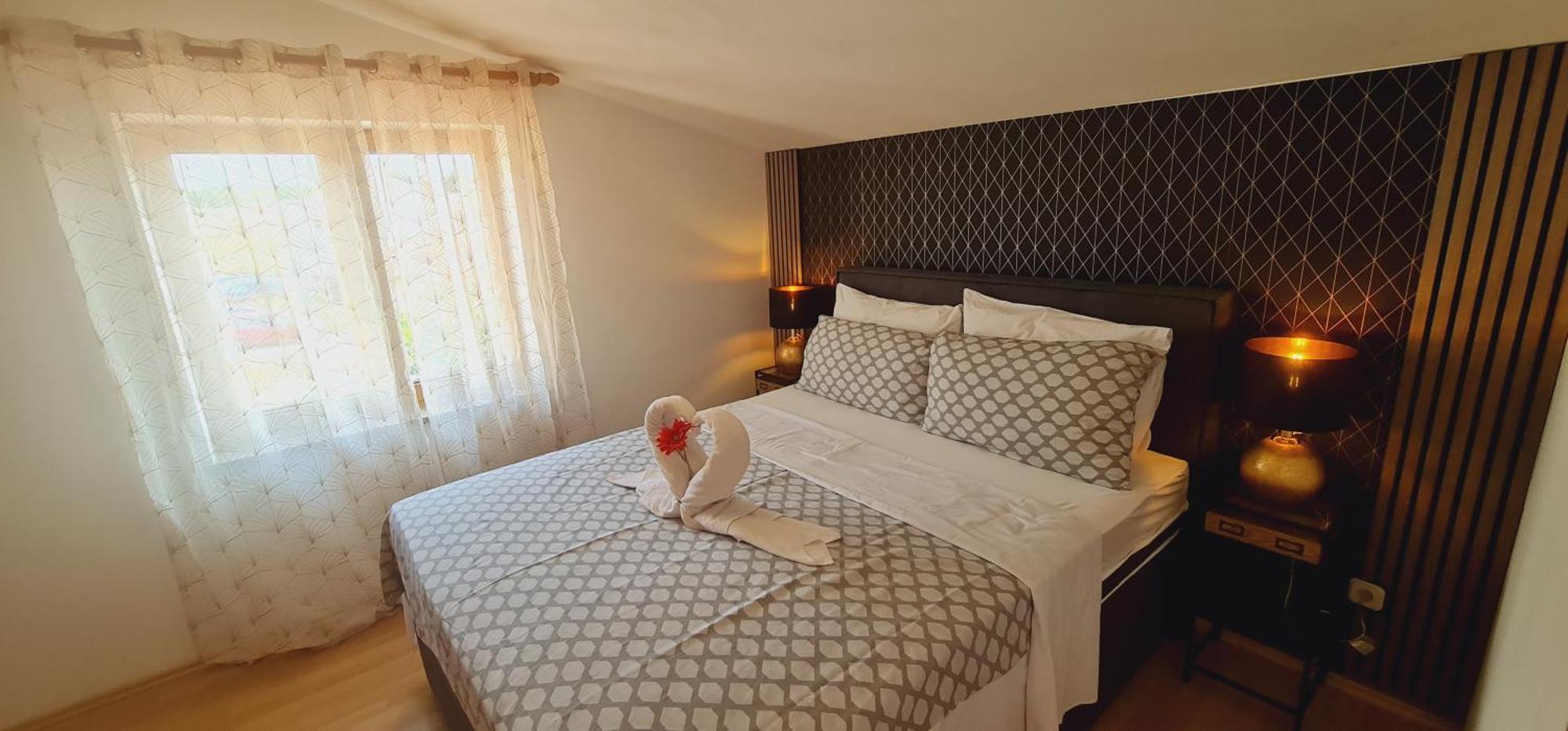 Gimy Villa&App 1 Porec Gedici Номер фото